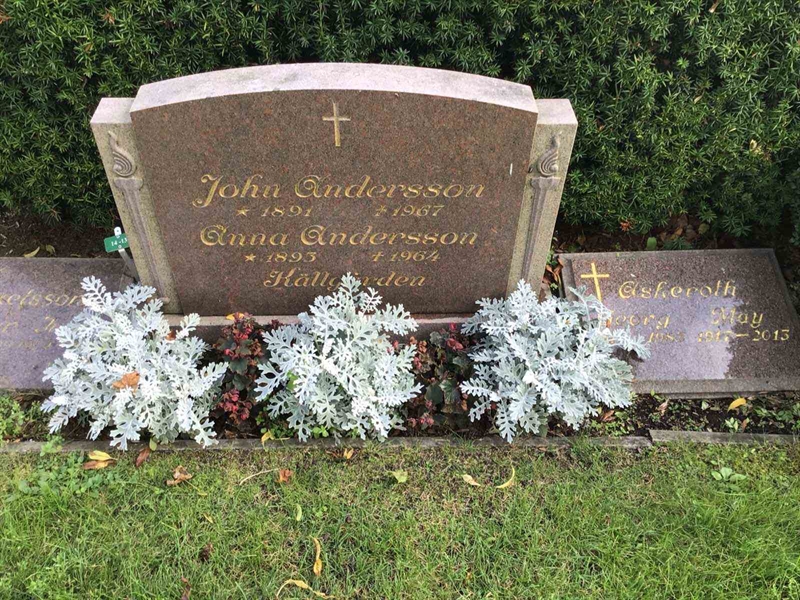 Hautatunnus: Kaga ny    13-14