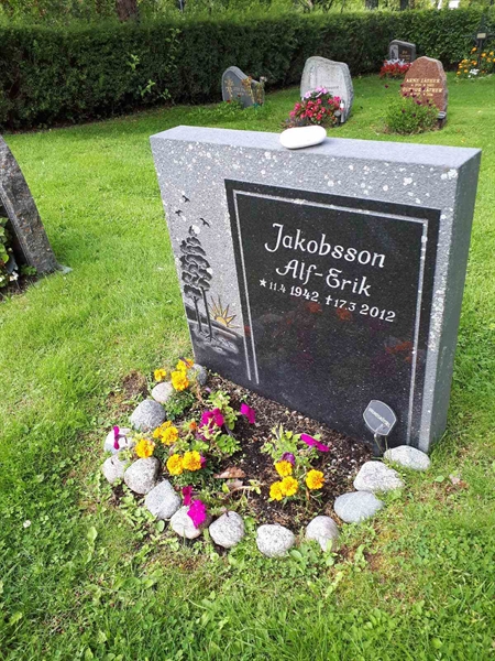 Gravnummer: NK F D   298