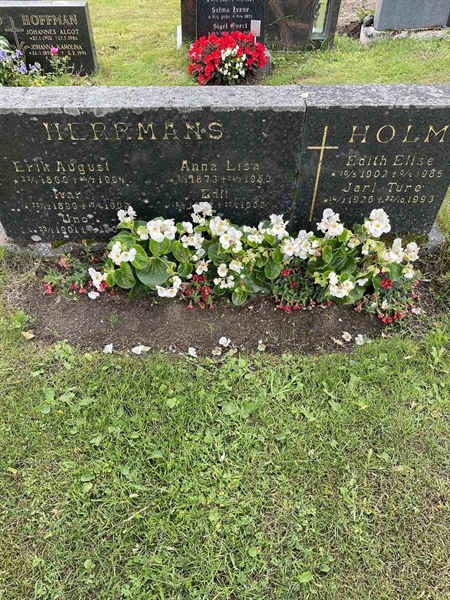 Grave number: N 4 3   311