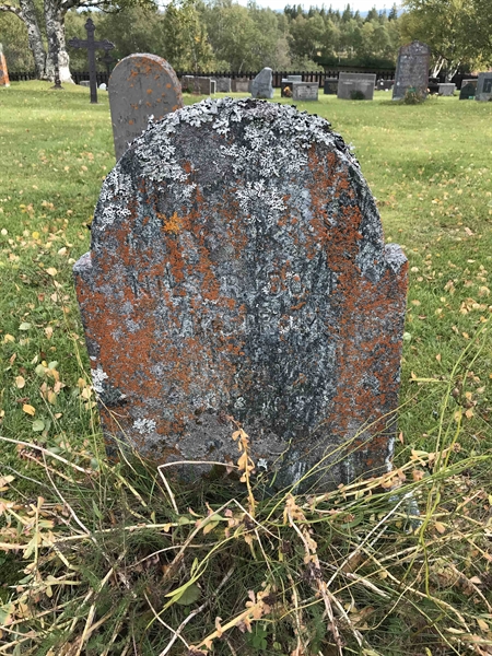 Grave number: HA A    65