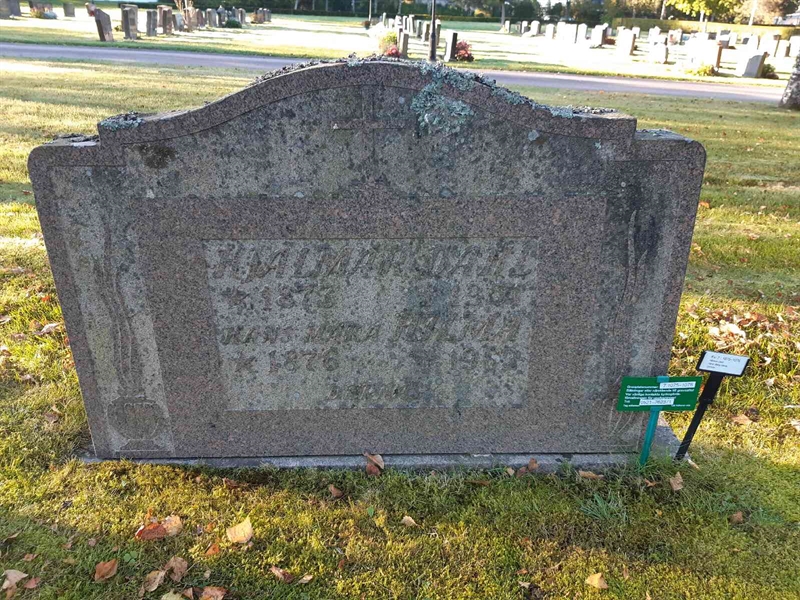 Gravnummer: Fr 7  1075-1076