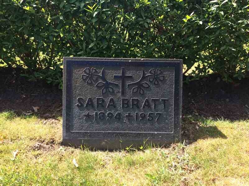 Grave number: GA 9   37