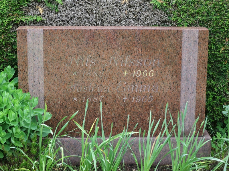 Grave number: HÖB 63     7