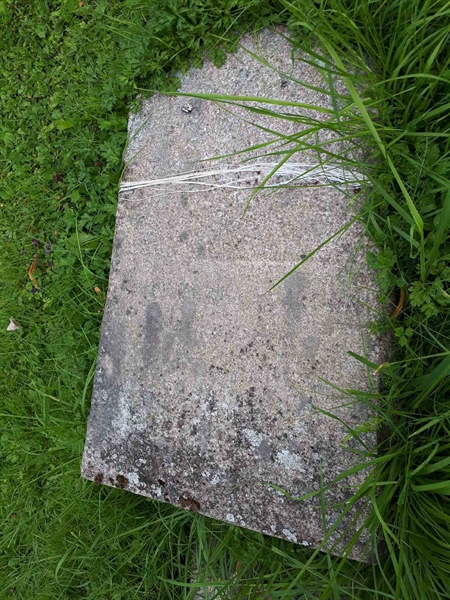 Hautatunnus: GK A 4   189V