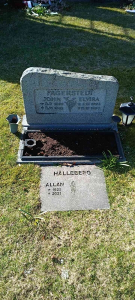 Grave number: 3 Ga D    23