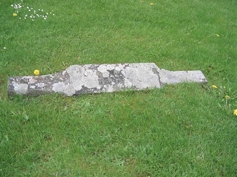 Grave number: 08 G    9