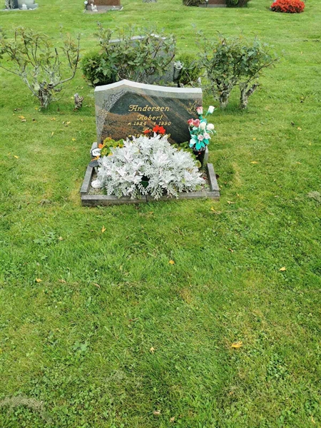Grave number: F NYA  1768