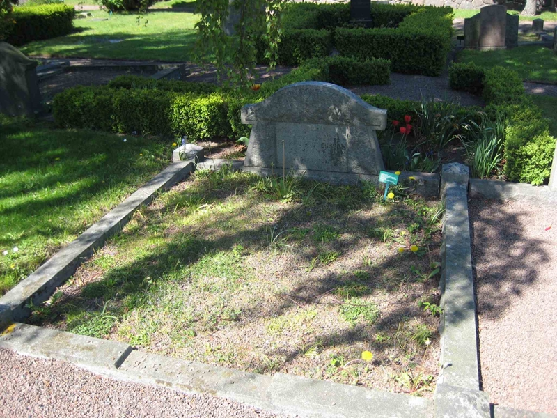 Grave number: BK KV2    69