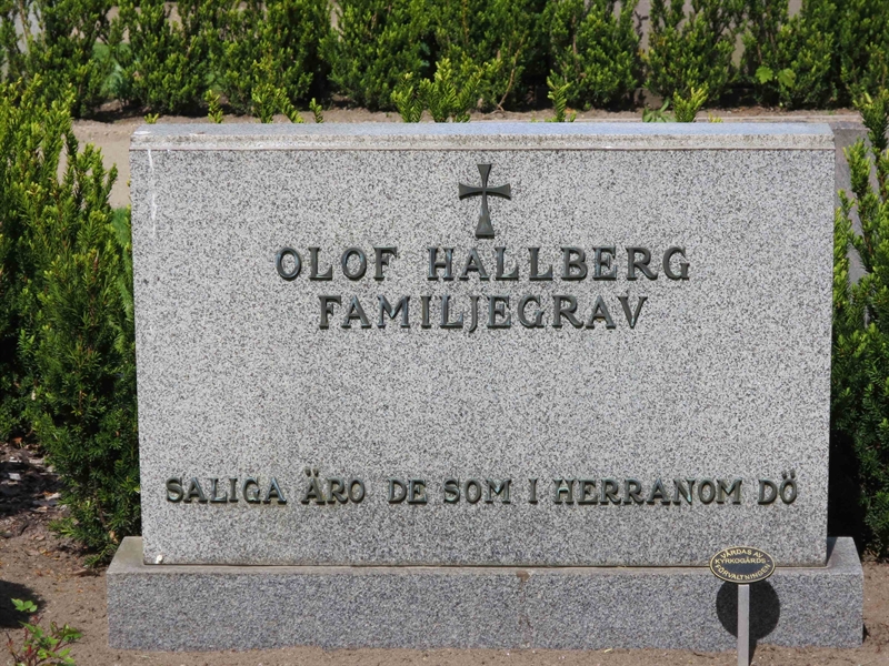 Grave number: HÖB 45     2