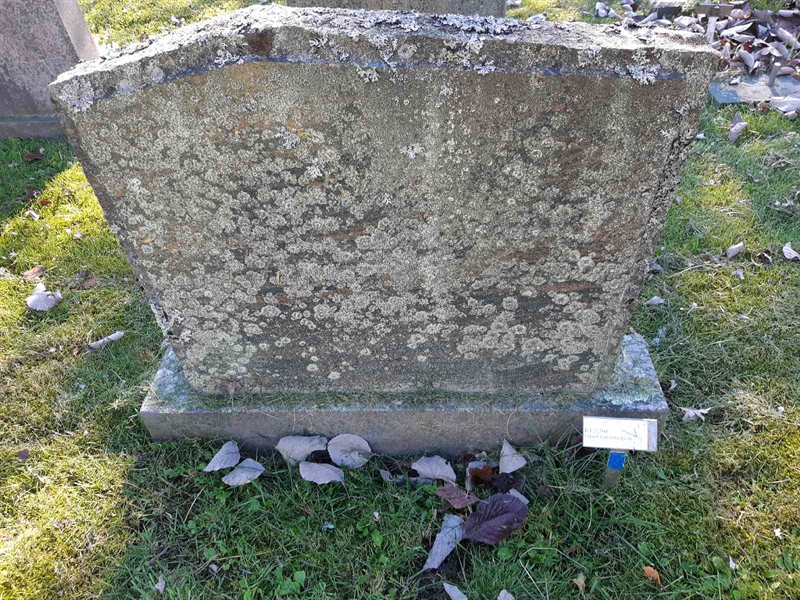 Grave number: Fr 7   704