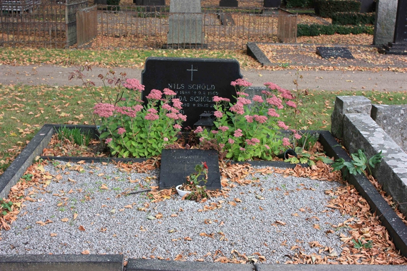 Grave number: Ö 12i   133, 134