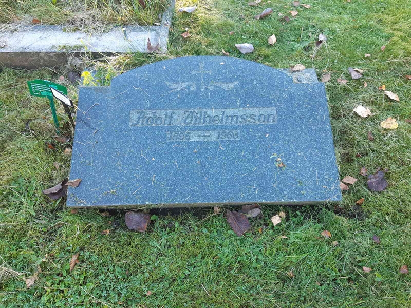 Grave number: Fr 7   354