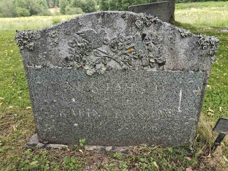 Grave number: GR JO   315-316