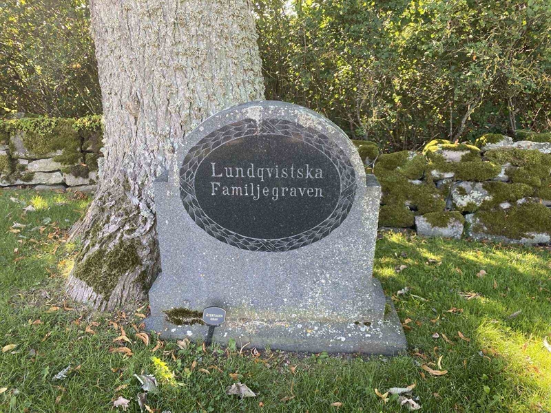 Grave number: SKÄ A    17-21