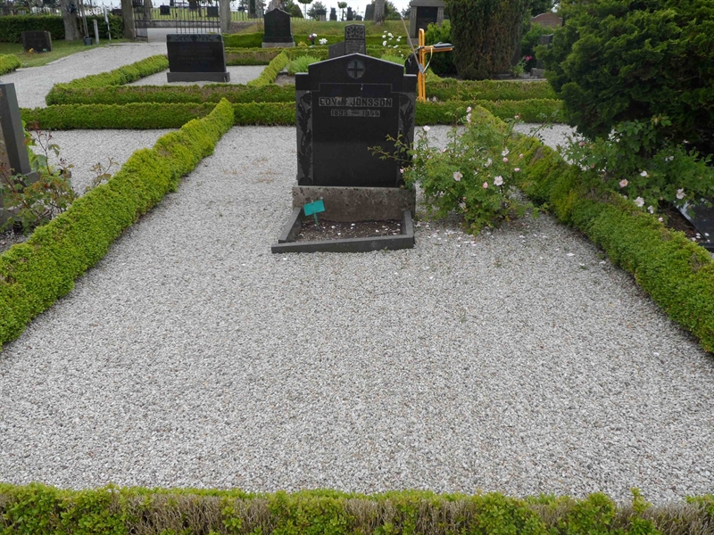 Grave number: ÖV F    93, 94