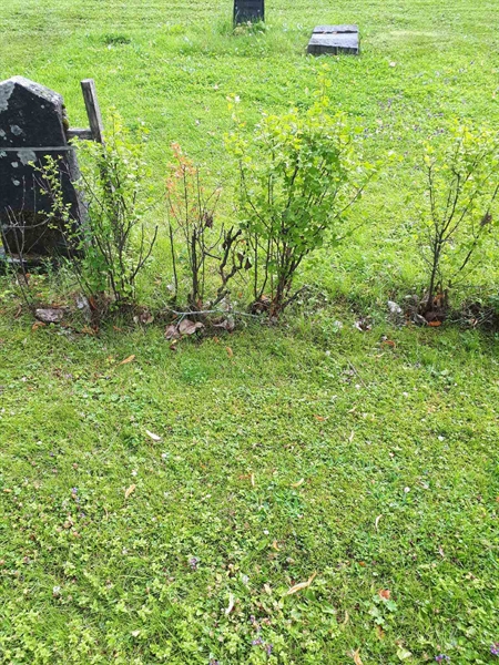 Gravnummer: GK A 4     8H