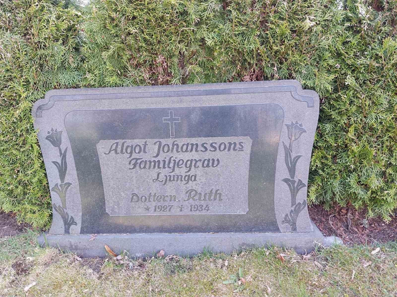 Grave number: HÖ 5   60, 61, 62