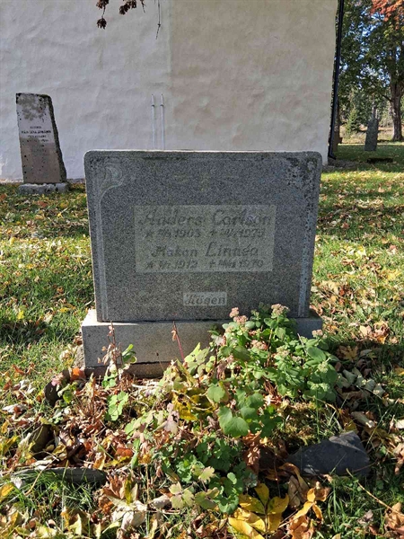Grave number: SRG 1    52B