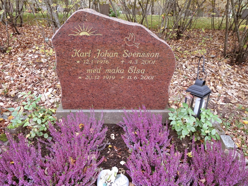 Grave number: HNB RL.I    14