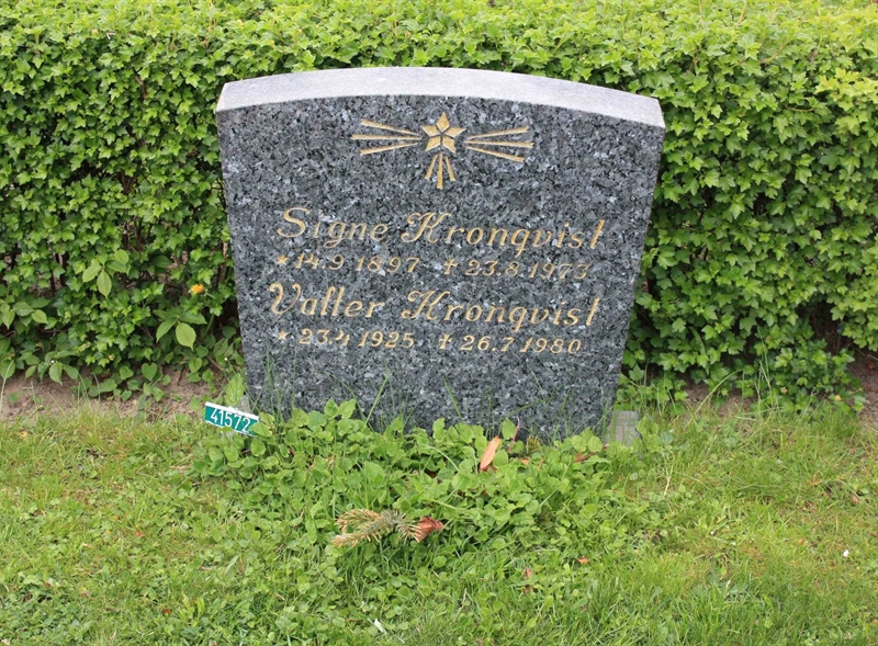 Grave number: Ö U08    16