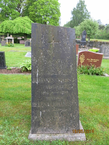 Grave number: Vitt G04   31:A, 31:B