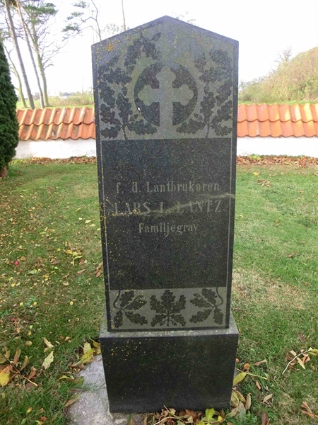 Grave number: ÖT GAML  X 051