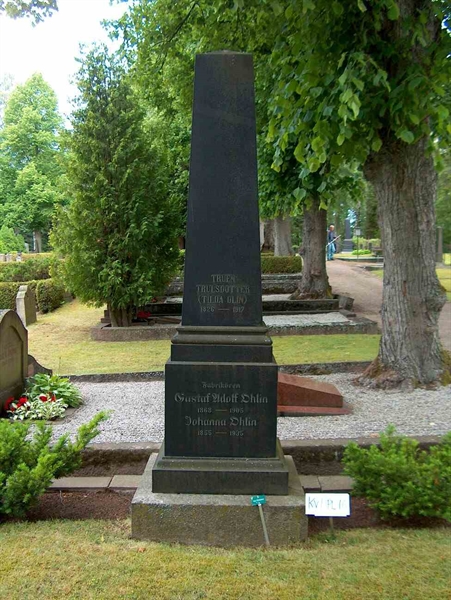 Grave number: HÖB 1    16