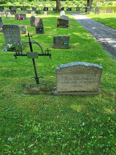 Grave number: Jä 06    87