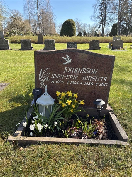 Gravnummer: 22 BB    47