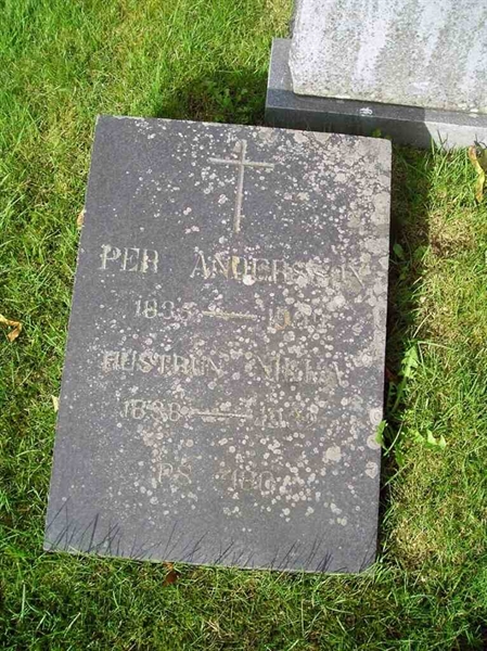 Grave number: GK D   19 a, 19 b
