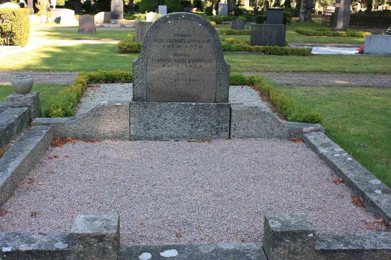 Grave number: Ö 06y    12, 13