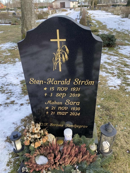 Grave number: 06 C 617-618