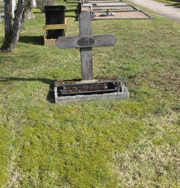 Grave number: HJ  1145, 1146