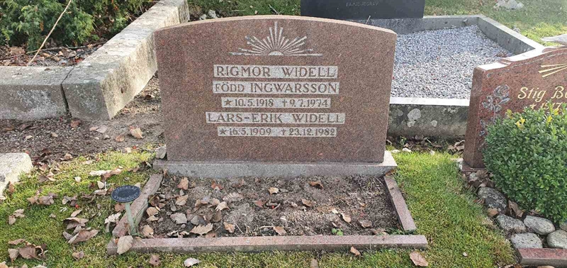 Grave number: GG 010  1093