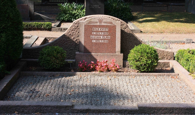 Grave number: Ö 20i    39, 40