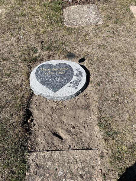 Grave number: NK I:u   466