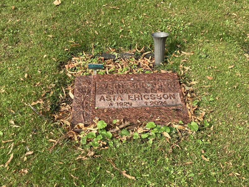 Grave number: Ö 45     6