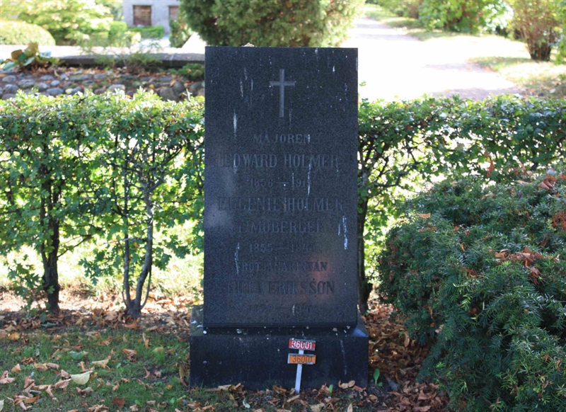 Grave number: Ö SSÄ   359, 360