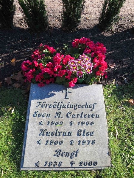 Grave number: HÖB 52    11