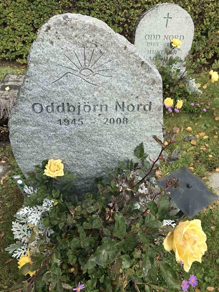 Grave number: ÅR U1    69