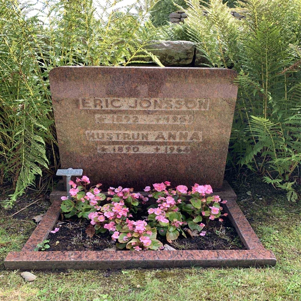 Grave number: SÖ F    24, 25