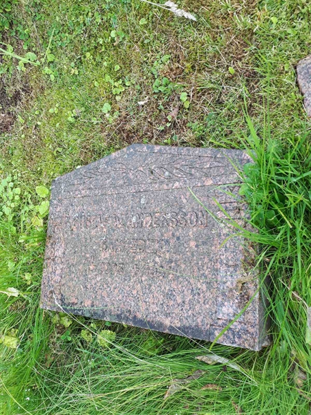 Gravnummer: NK A A    45