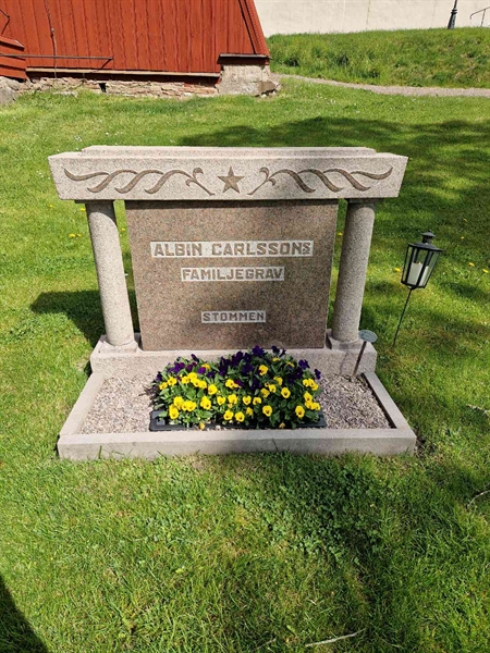 Grave number: 03 A  343
