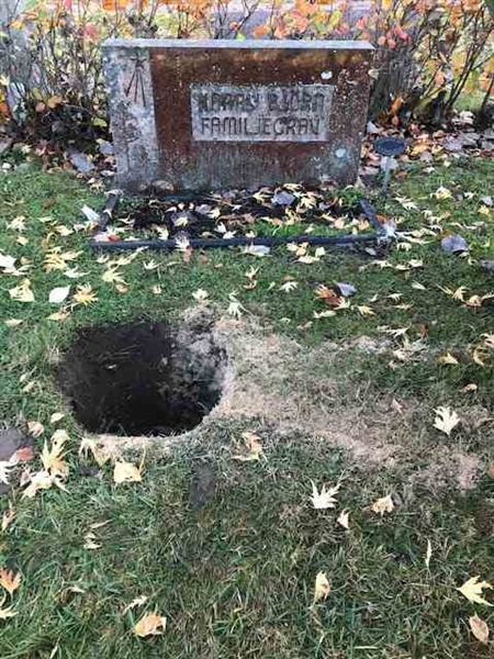 Grave number: MF 4   159