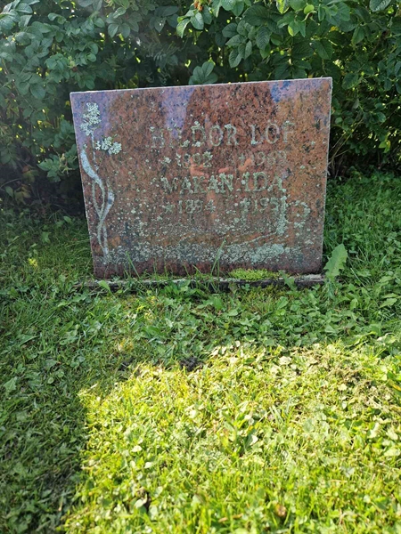 Grave number: 1 16    93