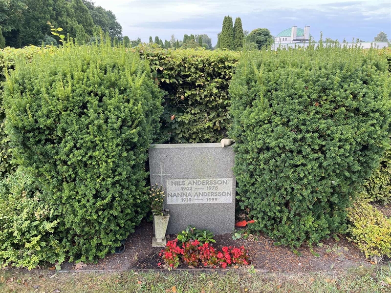 Gravnummer: NK XIV    33
