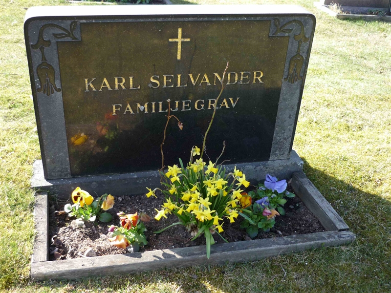 Grave number: ÖD 06  144, 145