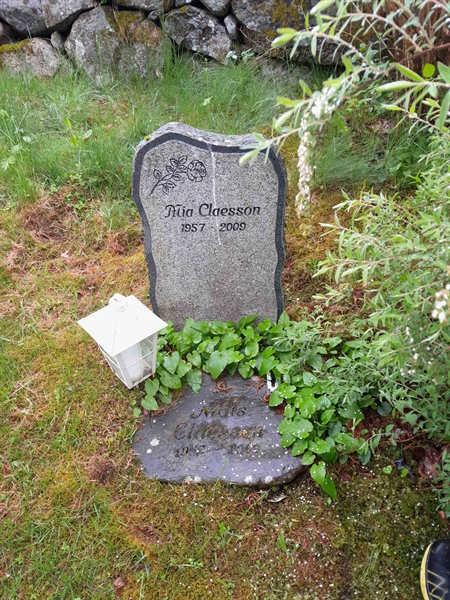 Gravnummer: ROG K   26