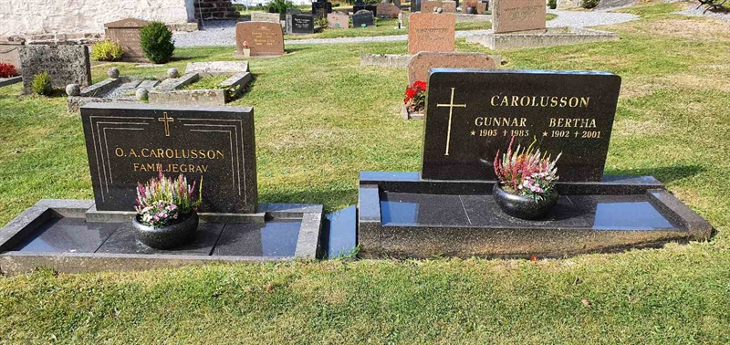 Grave number: SG 02   150, 151