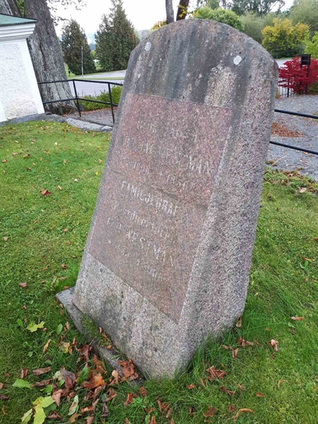 Gravnummer: GK F 1     9